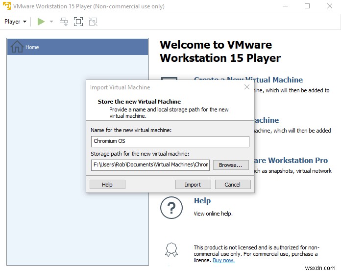 Windows 10でChromium OSを実行する方法|VMware+CloudReadyによる導入手順