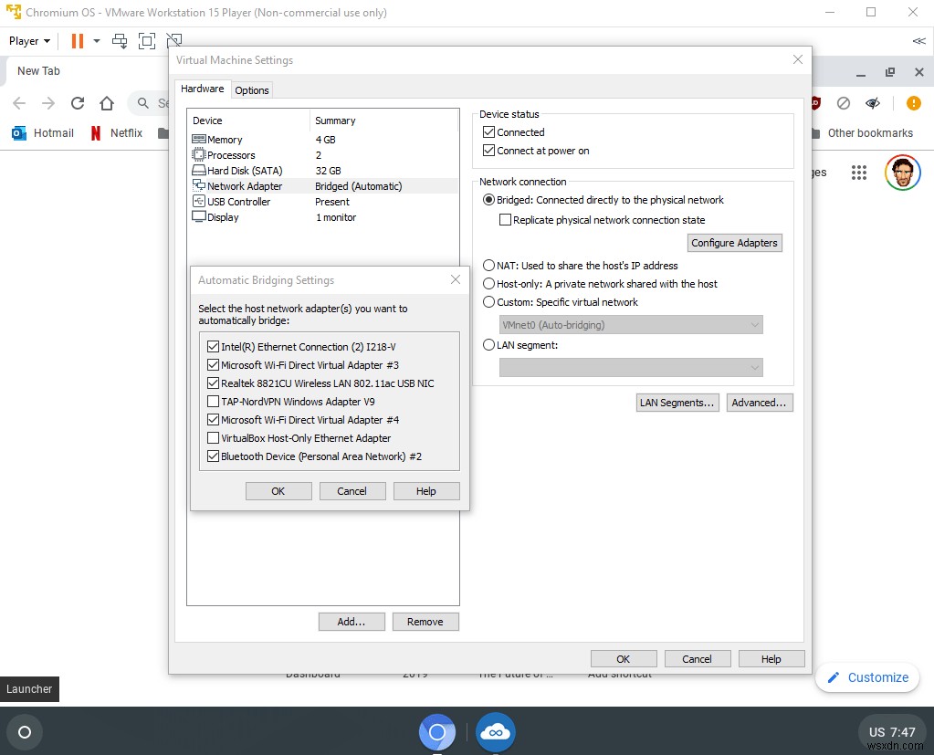 Windows 10でChromium OSを実行する方法|VMware+CloudReadyによる導入手順