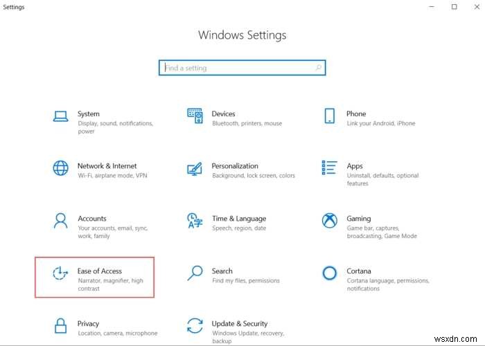 Windowsで固定キー(スティッキーキー)を無効にする方法