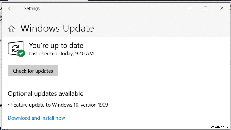 Windows 10の「予期しないストア例外エラー」を解決する7つの対処法