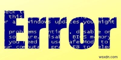 Windows 10の「予期しないストア例外エラー」を解決する7つの対処法