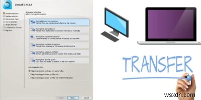 Zinstall Migration Kit Pro徹底レビュー：あらゆるシナリオに対応する高度な自動PC移行ツール