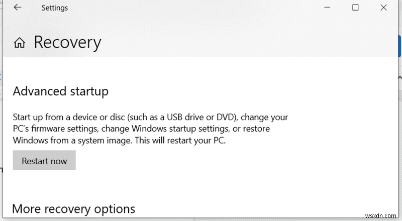 Windows 10の「予期しないストア例外エラー」を解決する7つの対処法