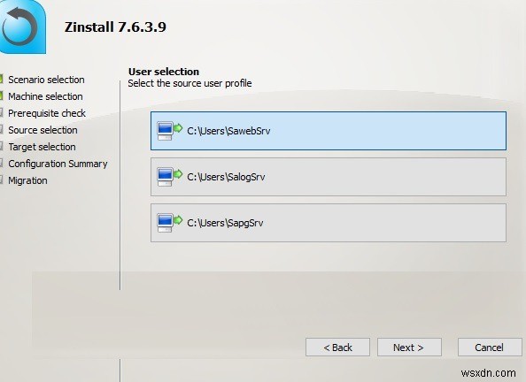 Zinstall Migration Kit Pro徹底レビュー：あらゆるシナリオに対応する高度な自動PC移行ツール