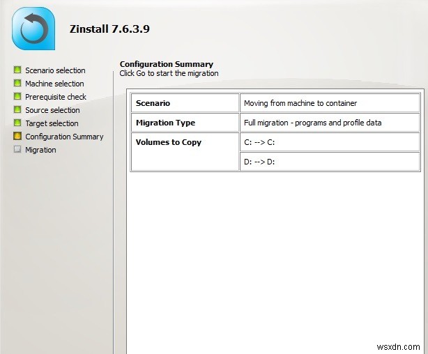 Zinstall Migration Kit Pro徹底レビュー：あらゆるシナリオに対応する高度な自動PC移行ツール