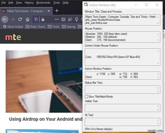 AutoHotkeyでWindowsのあらゆる操作を自動化する方法【初心者向け入門ガイド】