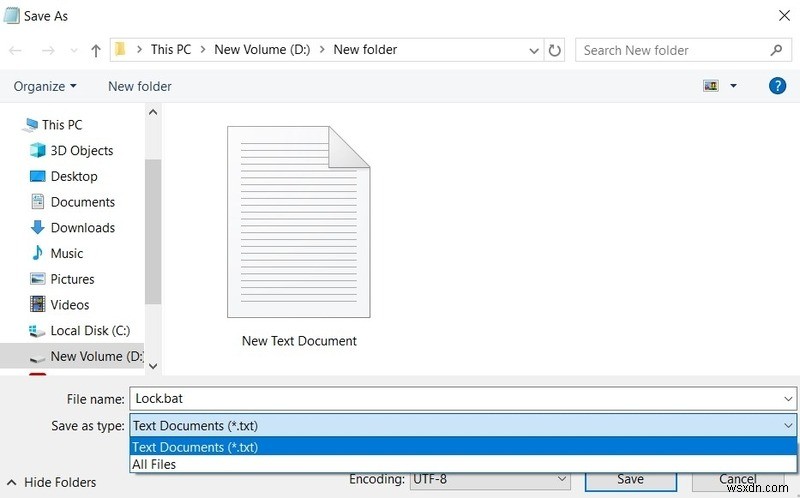 Windows 10のフォルダーにパスワードロックをかける方法【バッチファイルで簡単に隠す手順】