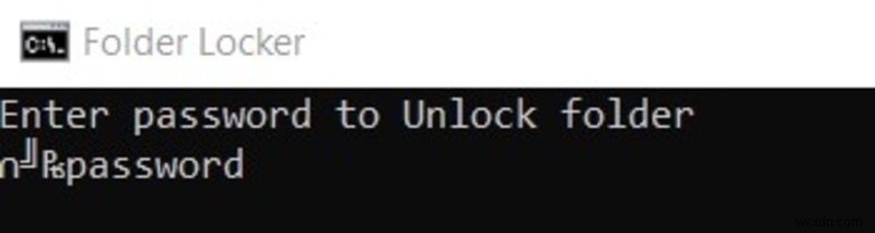 Windows 10のフォルダーにパスワードロックをかける方法【バッチファイルで簡単に隠す手順】