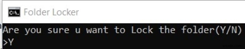 Windows 10のフォルダーにパスワードロックをかける方法【バッチファイルで簡単に隠す手順】