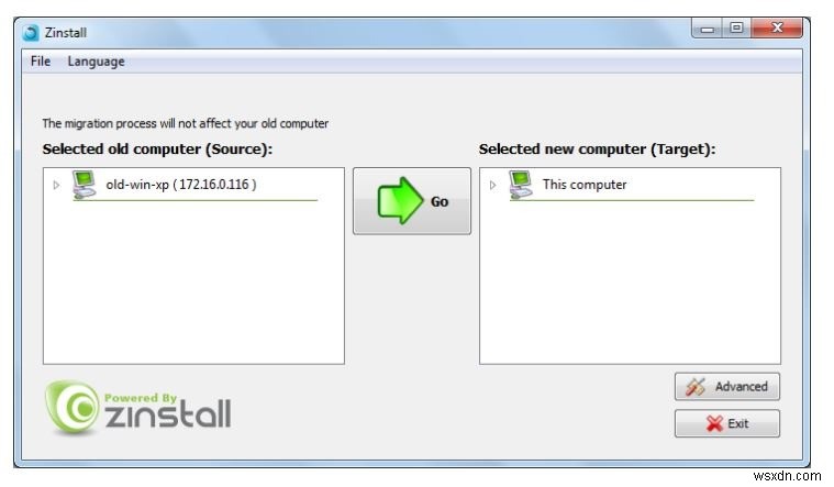 Zinstall WinWinでWindows 7からWindows 10へプログラムとファイルを簡単移行する方法