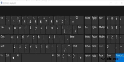 Windows 10のオンスクリーンキーボードを最大限に活用する方法