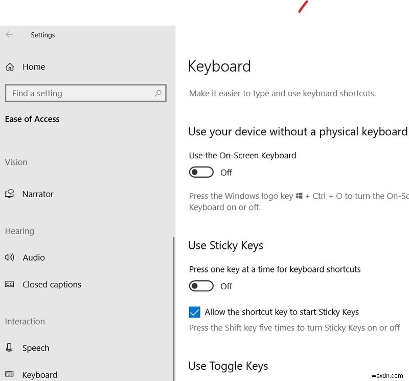 Windows 10のオンスクリーンキーボードを最大限に活用する方法