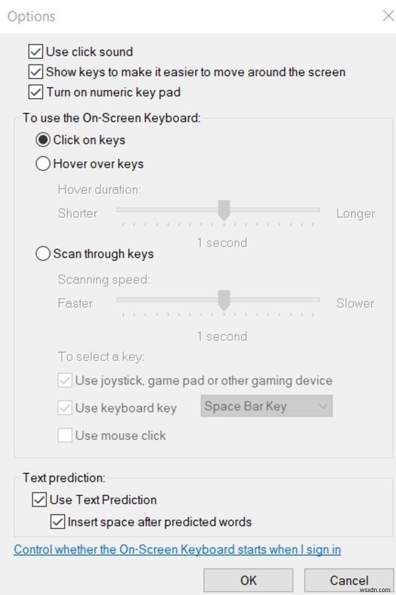 Windows 10のオンスクリーンキーボードを最大限に活用する方法