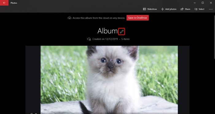 Windows 10の「フォト」アプリで写真を効率よく整理する方法