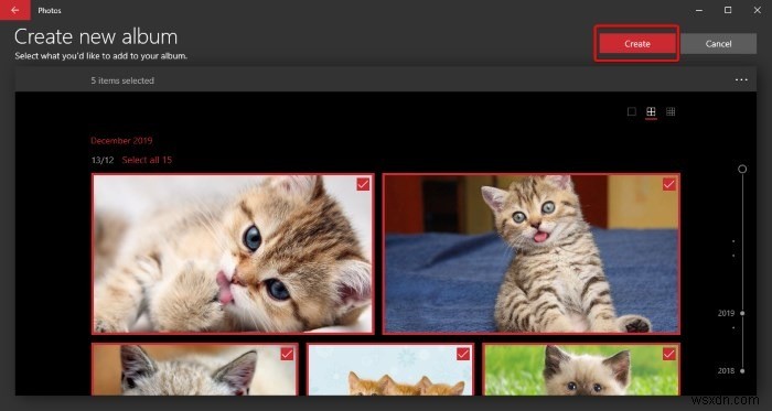 Windows 10の「フォト」アプリで写真を効率よく整理する方法