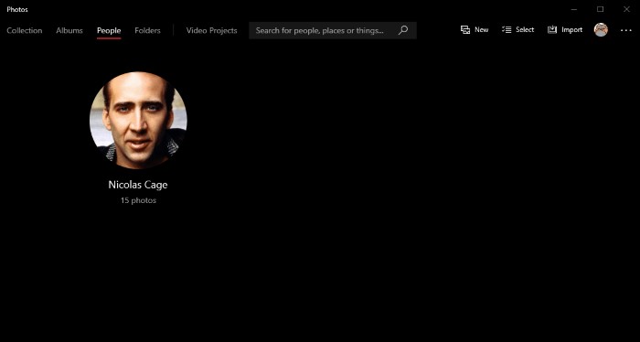 Windows 10の「フォト」アプリで写真を効率よく整理する方法