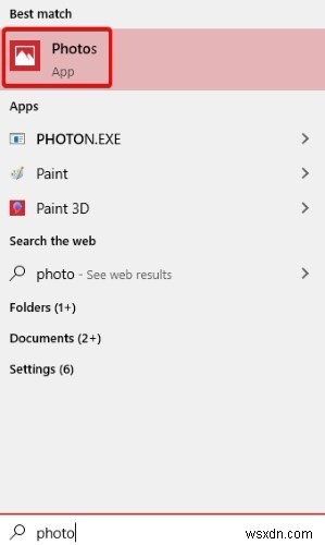 Windows 10の「フォト」アプリで写真を効率よく整理する方法