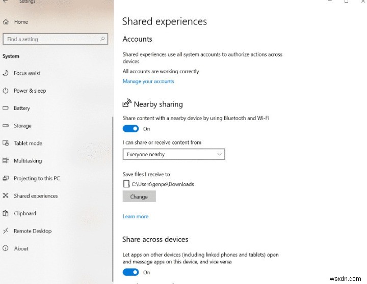 AirDropはAndroid・Windowsで使える?代替ツール「Snapdrop」とWindows 10「近距離共有」の使い方