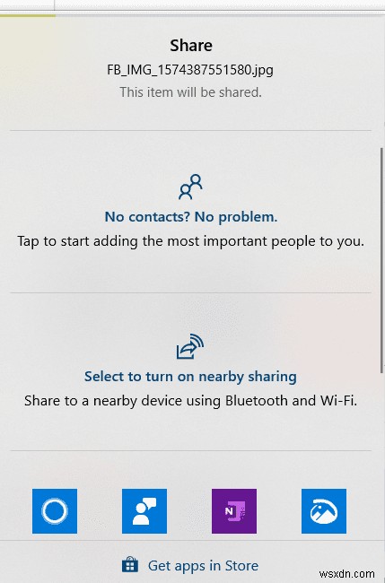 AirDropはAndroid・Windowsで使える?代替ツール「Snapdrop」とWindows 10「近距離共有」の使い方