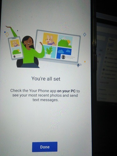 Microsoft「スマホ同期(Your Phone)」アプリでWindows PCからAndroidスマホを管理する方法