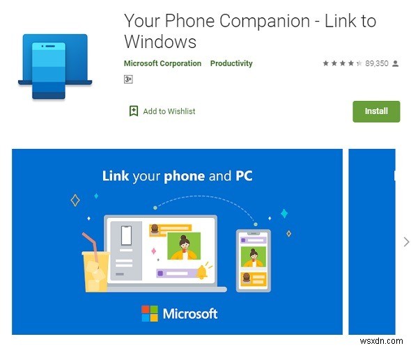 Microsoft「スマホ同期(Your Phone)」アプリでWindows PCからAndroidスマホを管理する方法