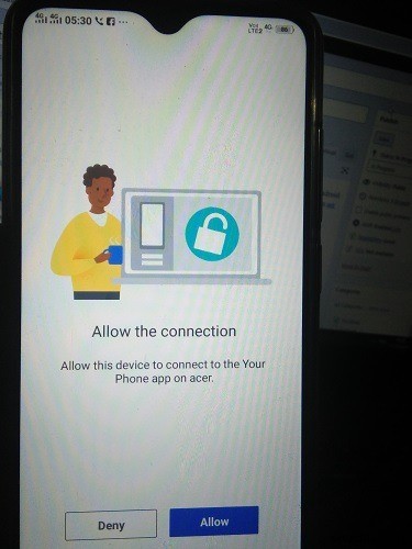 Microsoft「スマホ同期(Your Phone)」アプリでWindows PCからAndroidスマホを管理する方法