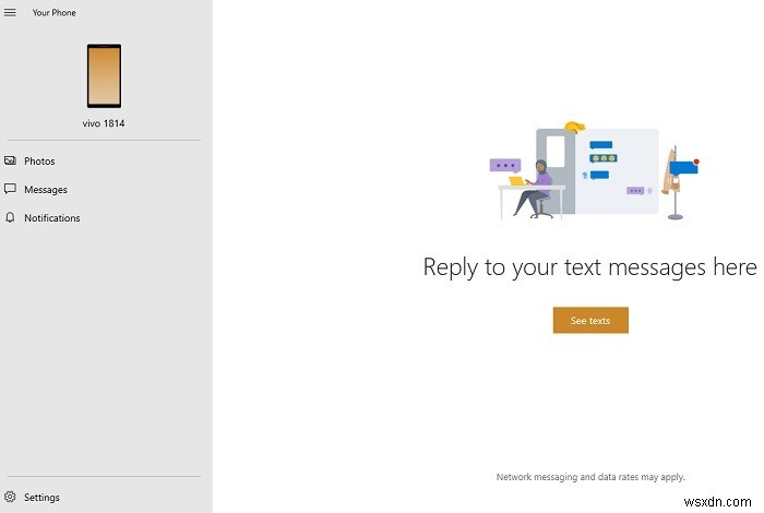 Microsoft「スマホ同期(Your Phone)」アプリでWindows PCからAndroidスマホを管理する方法