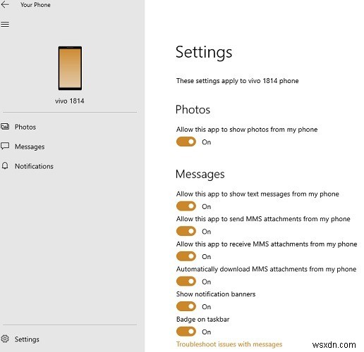 Microsoft「スマホ同期(Your Phone)」アプリでWindows PCからAndroidスマホを管理する方法