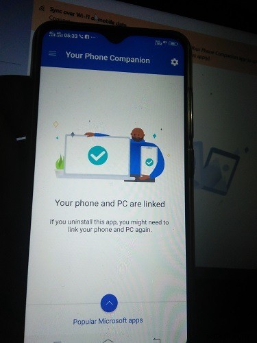 Microsoft「スマホ同期(Your Phone)」アプリでWindows PCからAndroidスマホを管理する方法