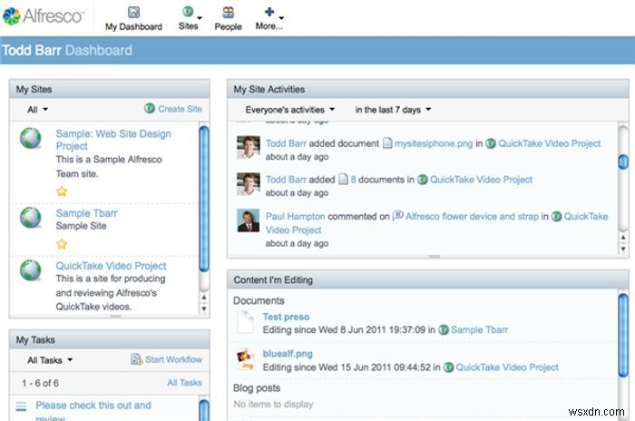 高額なSharePointはもう不要?無料で使えるMicrosoft SharePoint代替ツール7選