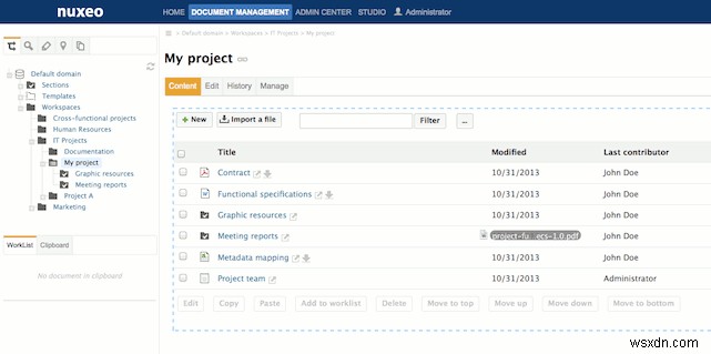 高額なSharePointはもう不要?無料で使えるMicrosoft SharePoint代替ツール7選