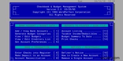 vDosを使ってWindows 10で古いDOSプログラムを実行する方法