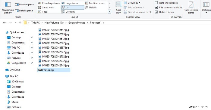 Windows 10のフォトアプリにGoogleフォトの写真を取り込む完全ガイド
