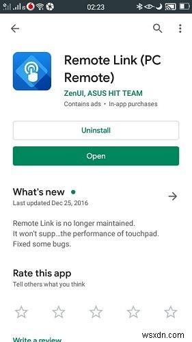 AndroidスマホからWindows PCをシャットダウン・再起動する方法