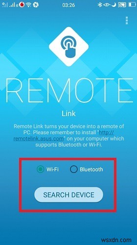 AndroidスマホからWindows PCをシャットダウン・再起動する方法