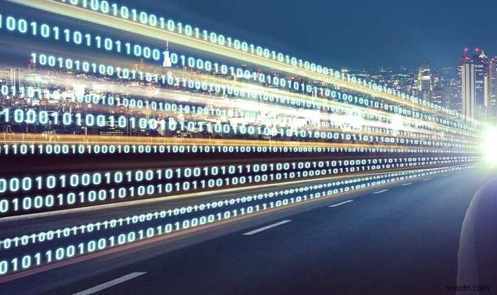Windowsのタスクバーにインターネット速度を表示する方法|NetSpeedMonitorの使い方