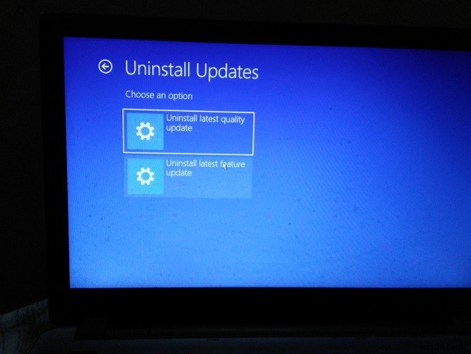 Windows 10のブルースクリーン(BSOD)エラーを解決する5つの効果的な方法