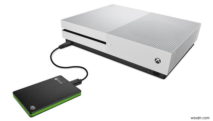 Xbox One用外付けハードディスクをPCで使えるようにフォーマットする方法