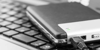 Xbox One用外付けハードディスクをPCで使えるようにフォーマットする方法
