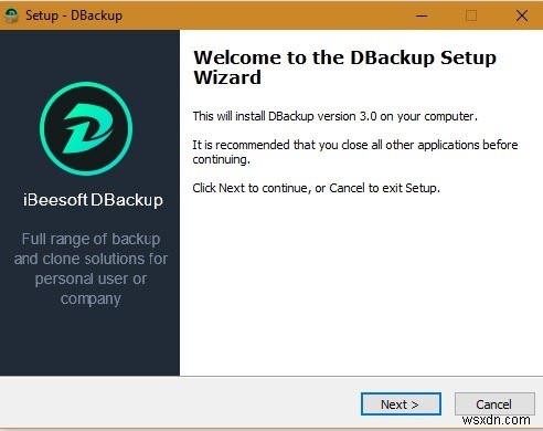 iBeesoft DBackup徹底レビュー：プロのようにデータバックアップを作成する方法