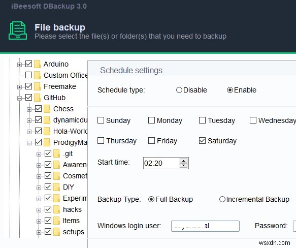 iBeesoft DBackup徹底レビュー：プロのようにデータバックアップを作成する方法