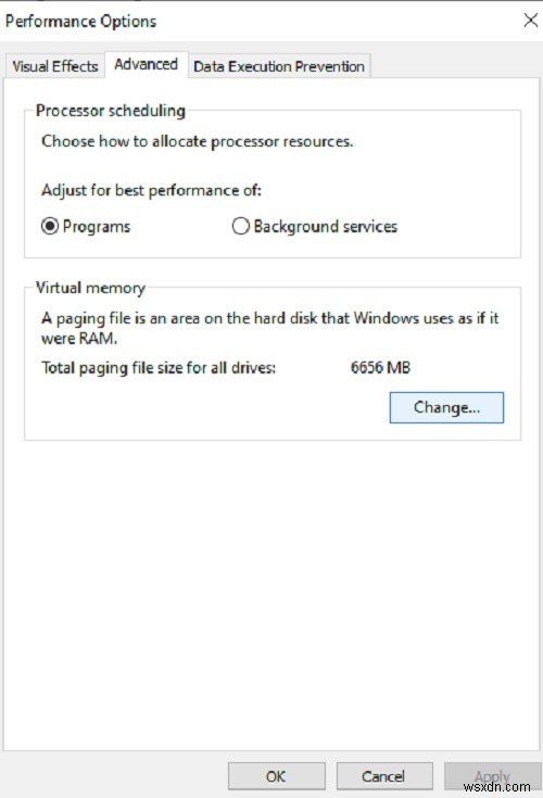 WSAPPXによる高ディスク・CPU使用率を解決する方法