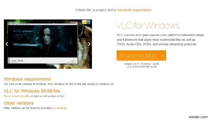 Windows 10でHEVC(H.265)動画を無料で再生する方法