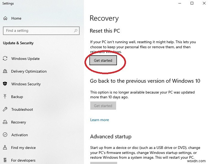 Windows 10をクラウドから初期化する方法!「クラウドダウンロード」機能の使い方と注意点