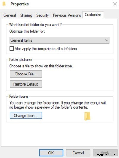 【Windows 10】名前もアイコンも見えない「透明フォルダー」を作成する方法