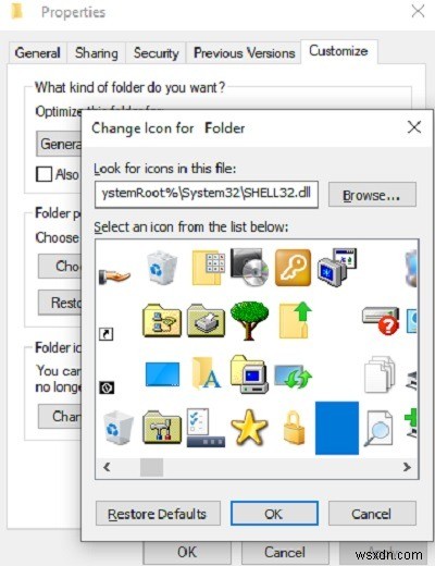 【Windows 10】名前もアイコンも見えない「透明フォルダー」を作成する方法