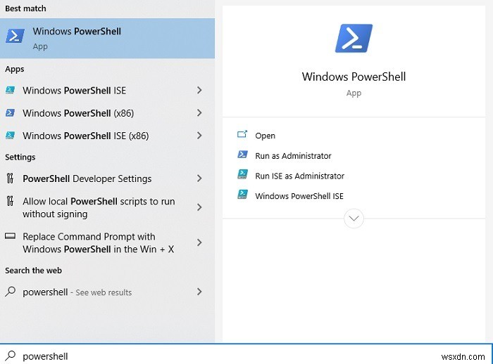 2020年5月のWindows 10アップデート後のCortanaをアンインストールする方法