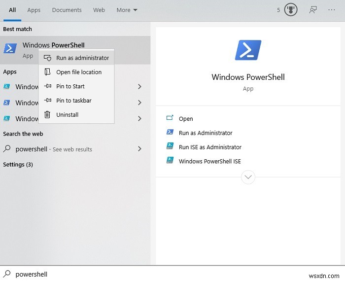 2020年5月のWindows 10アップデート後のCortanaをアンインストールする方法