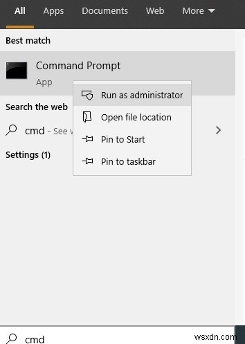 Windows 10で「このアイテムが見つかりません」削除エラーを解決する方法