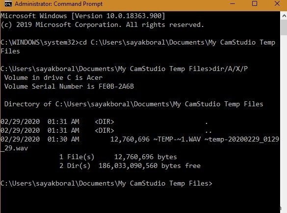 Windows 10で「このアイテムが見つかりません」削除エラーを解決する方法